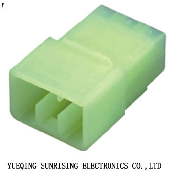 Automobile connector - motorcycle connector DJ7052-3-11