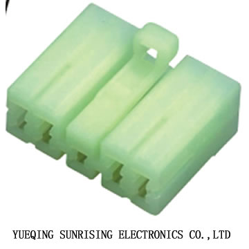 Automobile connector - centerline connector DJ7049-3-21