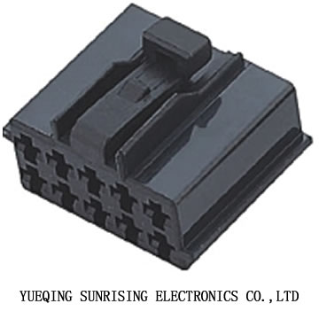 Automobile connector - connector pigtail DJY7102-3.5-21