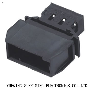 Automobile connector - car injector connector kit DJ70311A-3.5-21