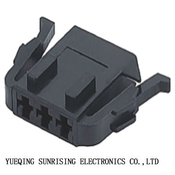 Automobile connector - autobike connector DJ70325-3.5-21