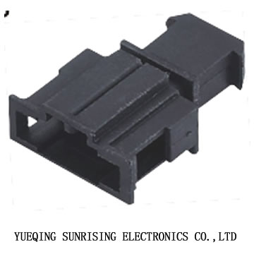 Automobile connector - injector connector DJ7024F-3.5-11