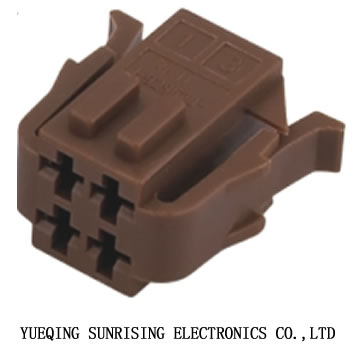 Automobile connector - automotive connector DJ7044F-3.5-21