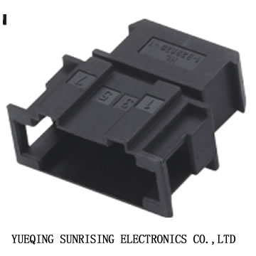 Automobile connector - auto accessory DJ7064F-3.5-11