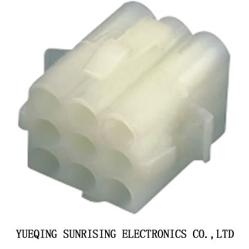 Automobile connector - electrical pigtail connectors DJ3091-3.5-21