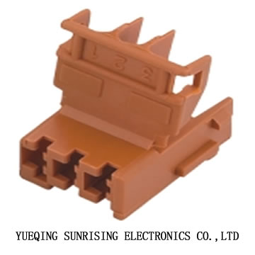 Automobile connector - auto connector DJ7035-4.8-21