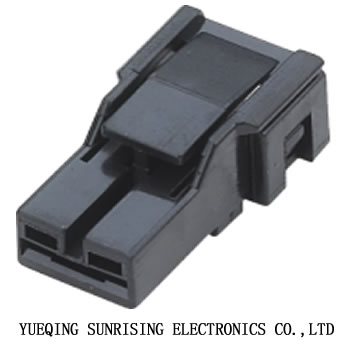 Automobile connector - connector DJY7011F-6.3-21