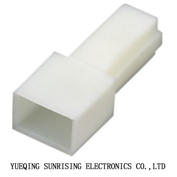 Automobile connector - Plastic auto connector DJ7018F-6.3-11