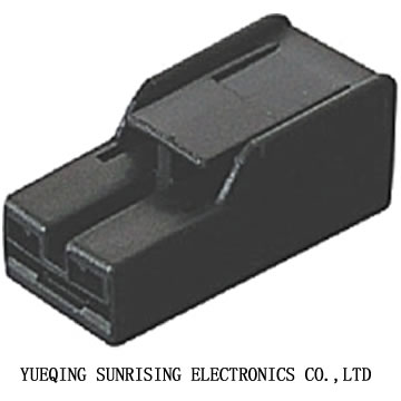 Automobile connector - automotive connector DJ70110-6.3-21