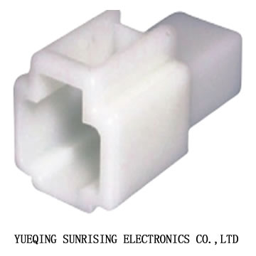 Automobile connector - electrical connector DJ7011-6.3-11