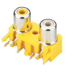 RCA jack - AV2-8.4-06k