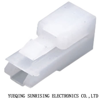 Automobile connector - auto harness DJ7011F-6.3-21