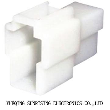 Automobile connector - composite connector DJ7021-6.3-11