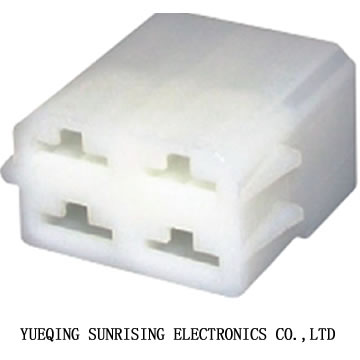 Automobile connector - integrated connector DJ7045-6.3-21