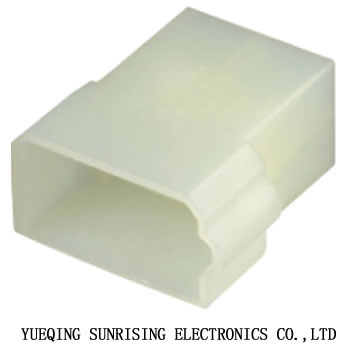 Automobile connector - lamp holder connector DJ70411-6.3-11