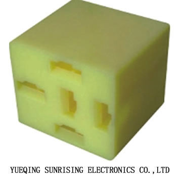 Automobile connector - connector kits DJ7058-6.3-21