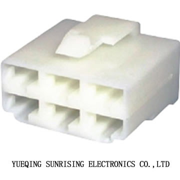 Automobile connector - connector assembly DJ7061-6.3-21
