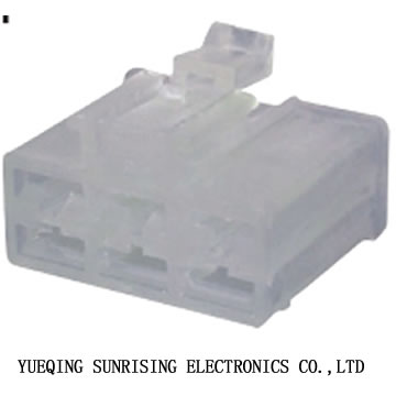 Automobile connector - bulb connector DJ7069-6.3-21