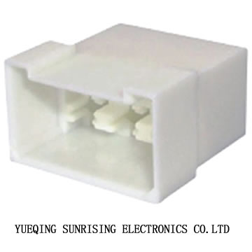 Automobile connector - car injector connector kit DJ7065-6.3-11