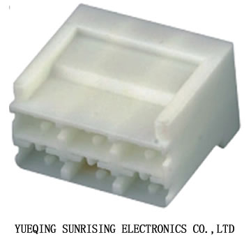 Automobile connector - automotive connector DJ70615-6.3-21