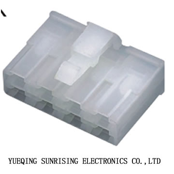 Automobile connector - superseal connector DJ7082A-6.3-21