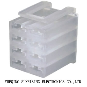 Automobile connector - wire harness connector DJ7086-6.3-21