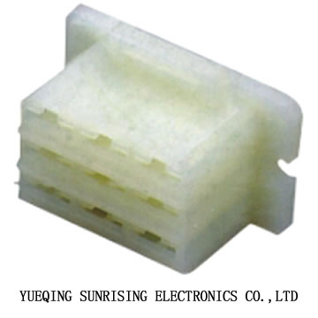 Automobile connector - AMP auto connector DJ7091A-6.3-21