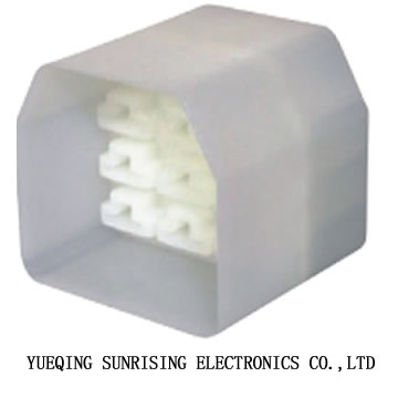 Automobile connector - auto socket DJ7093-6.3-11