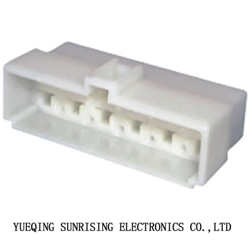 Automobile connector - terminal connector DJ7121-6.3-11