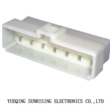 Automobile connector - automotive connector DJ7141-6.3-11
