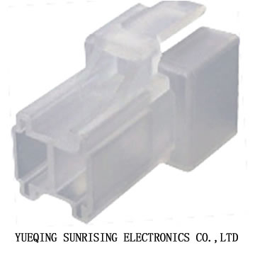 Automobile connector - auto bulb socket DJ7021-7.8-11