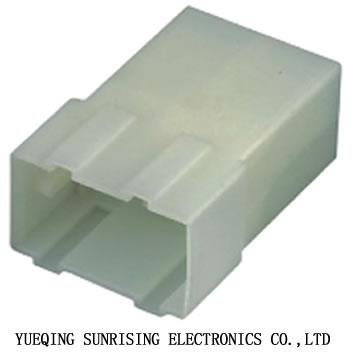 Automobile connector - metripack connector DJ7041-9.5-11