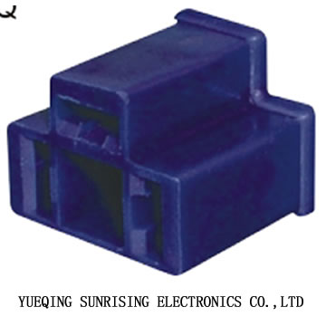 Automobile connector - connector pigtail DJ7033-7.8-21