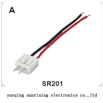 wire harness - wire harness SR201
