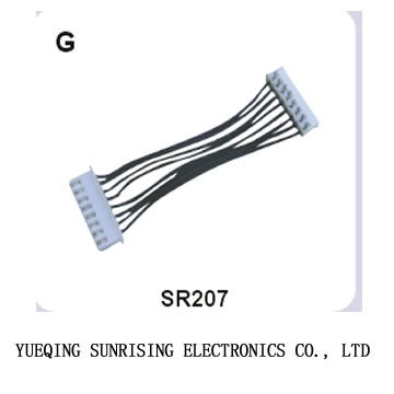 wire harness - adapter SR207