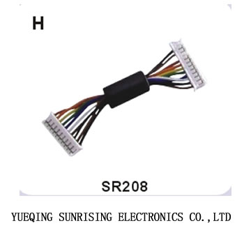wire harness - extender harness SR208