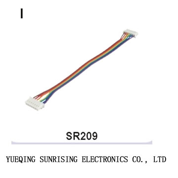 wire harness - optispark harness SR209