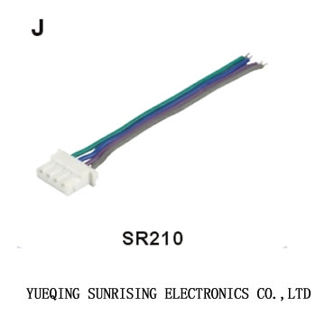 wire harness - electonic wire harness SR210