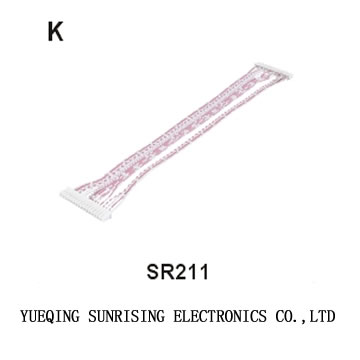 wire harness - computer wire harness SR211