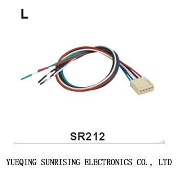 wire harness - car stereo wire harness SR212