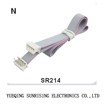 wire harness - equipment wire harness SR214
