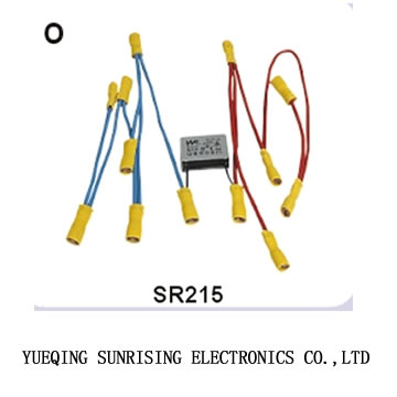 wire harness - flat cable harness SR215