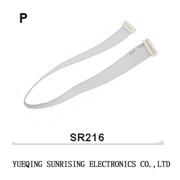 wire harness - rainbow wire harness SR216