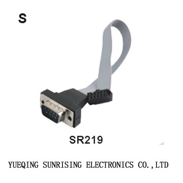 wire harness - wire harness for LCD SR219