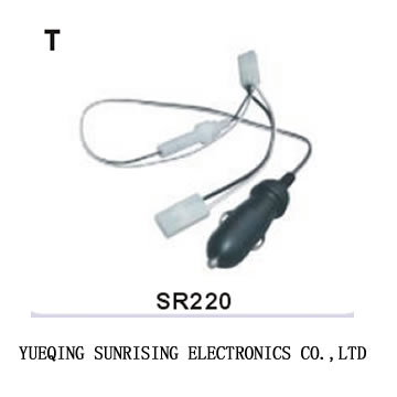 wire harness - LCD panel cable SR220