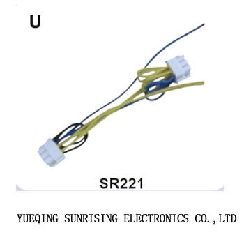 wire harness - electronic wire harness SR221