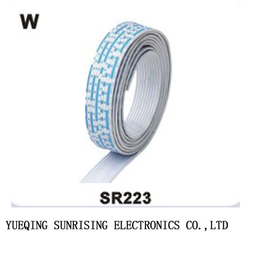 wire harness - cable for electronic equipment SR223