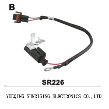 wire harness - power wire harness SR226