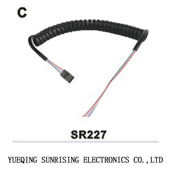 wire harness - laptop speraker wire harness SR227