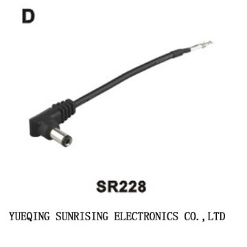 wire harness - car speaker wire harness SR228